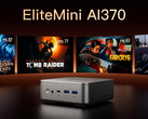 Aún no se han anunciado los precios ni la disponibilidad de la EliteMini AI370 (Fuente de la imagen: Minisforum - editado)