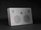 El altavoz Monolith de aluminio pesa unos 4 kg (~8,8 lbs). (Fuente de la imagen: Nocs Design)
