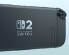 La Nintendo Switch 2 tiene un botón de desbloqueo Joy-Con más grande. (Fuente de la imagen: Nintendo)