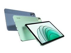 El Tecno Megapad 11 cuenta con una ranura SIM para conectividad LTE. (Fuente de la imagen: Tecno)