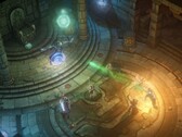 Una imagen que muestra un combate en Pathfinder: Kingmaker - Edición Plus Mejorada.