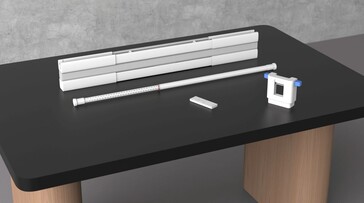 El kit de persianas Mado C-Series proporciona un ajuste a medida sin necesidad de herramientas ni taladros adicionales. (Fuente de la imagen: Mado Dynamic)