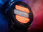 El Garmin Fenix 8 Pro pronto podrá responder a las notificaciones de iOS.