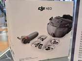 Las DJI Goggles N3 deberían ser compatibles con los drones Avata 2 y Neo en el momento de su lanzamiento. (Fuente de la imagen: vía Jasper Ellens)