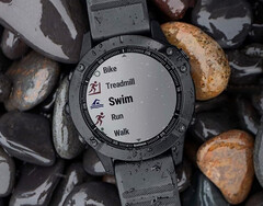 Garmin sigue aportando mejoras parciales a la serie Fenix 6 con actualizaciones de software iterativas. (Fuente de la imagen: Garmin)