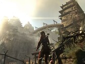 Imagen del juego Tomb Raider. (Fuente de la imagen: Steam)