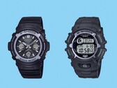 G-Shock AWG-M100FP-1A2JR (a la izquierda) y GW-2320FP-1A2JR (a la derecha) Fuente de la imagen: Casio / Notebookcheck