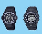 G-Shock AWG-M100FP-1A2JR (a la izquierda) y GW-2320FP-1A2JR (a la derecha) Fuente de la imagen: Casio / Notebookcheck