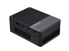 Morefine G1 es una base eGPU equipada con RTX en un formato del tamaño de un mini PC (Fuente de la imagen: Morfine)