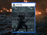 Imagen de la caja de la PS5 de «Phantom Blade Zero» (imagen provisional)
