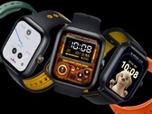 El iQOO Watch GT cuenta con una pantalla rectangular y un diseño inspirado en el Apple Watch. (Imagen: Vivo)