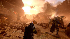 Arrowhead ha desplegado un nuevo parche para Helldivers 2 (imagen vía Arrowhead)