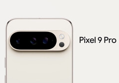 Google ya ha revelado cómo es la parte trasera del Pixel 9 Pro. (Fuente de la imagen: Google)