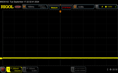 Sin PWM: 0/10 de luminosidad