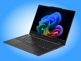 El ThinkPad T14s 2 en 1 de 2.ª generación es un portátil convertible especialmente compacto y ligero.