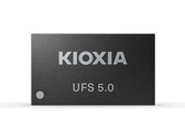 Kioxia revela la memoria flash UFS 5.0 con modo HS-GEAR6