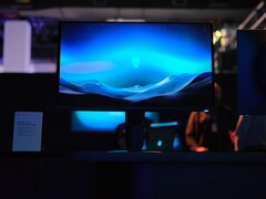 Monitor OLED 4K Alienware AW2725Q (Fuente de la imagen: Alienware)