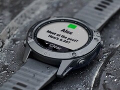 Garmin ha lanzado la versión beta 27.76 para el smartwatch Fenix 6. (Fuente de la imagen: Garmin)