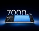 El Realme Neo 7, lanzado en diciembre, cuenta con una gran batería de 7.000 mAh. (Fuente de la imagen: Realme)