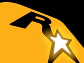 Aparece el logotipo del monolito de Rockstar Games (Fuente de la imagen: Rockstar Games con modificaciones)