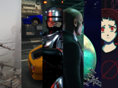 Con motivo de las Rebajas de Primavera de Steam, algunos grandes juegos como Half-Life: Alyx, RoboCop Rogue City, Hitman World of Assassination y Undertale están actualmente rebajados a sus precios más bajos de la historia. (Fuente de la imagen: Steam - Editado)