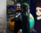 Con motivo de las Rebajas de Primavera de Steam, algunos grandes juegos como Half-Life: Alyx, RoboCop Rogue City, Hitman World of Assassination y Undertale están actualmente rebajados a sus precios más bajos de la historia. (Fuente de la imagen: Steam - Editado)