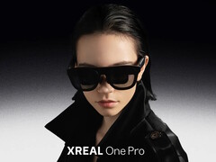 Xreal presenta las gafas de realidad aumentada One Pro con pantalla virtual de 171&quot;, modo ultrawide 32:9 y audio Bose. (Fuente de la imagen: Xreal)