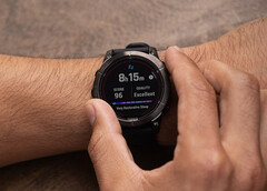 Garmin ha compartido la versión beta 18.14 con los usuarios del smartwatch Fenix 7. (Fuente de la imagen: Garmin)