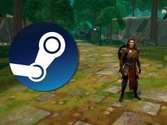 Pantheon: Rise of the Fallen promete una experiencia MMO clásica y ya se puede jugar en Acceso anticipado en Steam. (Fuente de la imagen: pantheonmmo.com)