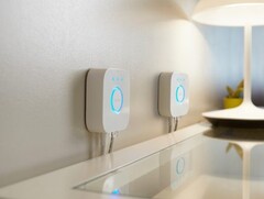 Philips Hue ha mejorado su compatibilidad con hogares inteligentes con varios puentes. (Fuente de la imagen: Philips Hue)