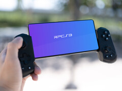 RPCS3-Android avanza lentamente hacia su lanzamiento estable (Fuente de la imagen: Asus y RPCS3 - editado)