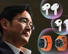 Las evidentes similitudes entre los últimos dispositivos de Samsung y sus homólogos de Apple son difíciles de ignorar (Fuente de la imagen: AFP - editado)