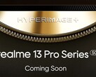 La serie 13 Pro está en camino. (Fuente: Realme)