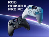 El mando para PC ROG Raikiri 2 Pro ya está disponible fuera de China