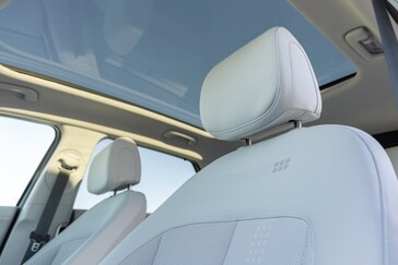 interior del Ioniq 5 2025