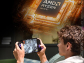El ONEXPLAYER X1 ya está disponible con una APU AMD Ryzen 7 8840U, 64 GB de RAM y una unidad SSD de 4 TB. (Fuente de la imagen: One-Netbook)