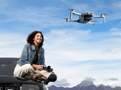 El nuevo dron con cámara Atom 2 promete una calidad de imagen 8K decente (Fuente de la imagen: Potensic)