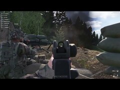 Arma Reforger salió a la venta para PS5 el 12 de diciembre y batió su propio récord de jugadores. (Fuente de la imagen: YouTube / GameSpot Trailers)