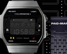 Los relojes Casio de la colaboración Pac-Man ya están disponibles en el Reino Unido. (Fuente de la imagen: Casio)