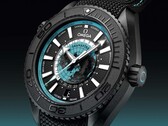 El reloj Omega Seamaster Planet Ocean Worldtimer incorpora un movimiento Co-Axial Master Chronometer Calibre 8938 (Fuente de la imagen: Omega)