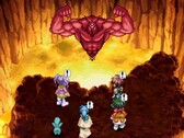 Arte oficial del juego Tales of Eternia Remastered.