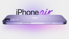 Se espera que la serie 17 del iPhone presente un nuevo modelo &quot;Air&quot; o &quot;Slim&quot;. (Fuente de la imagen: FPT)