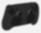 El llamado Steam Controller 2 presenta un diseño completamente renovado. (Fuente de la imagen: Bradley Lynch - editado)