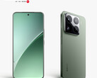 El Xiaomi 15 Pro debería estar disponible en varias opciones de color con paneles traseros de cerámica. (Fuente de la imagen: Xiaomi)