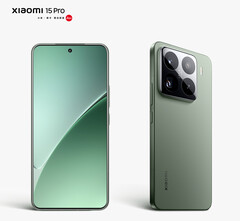 El Xiaomi 15 Pro debería estar disponible en varias opciones de color con paneles traseros de cerámica. (Fuente de la imagen: Xiaomi)