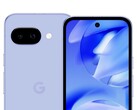 El Google Pixel 9a estará disponible en cuatro colores, incluido el "Iris". (Fuente de la imagen: Winfuture)