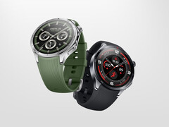 El OnePlus Watch 3 estará disponible en dos colores. (Fuente de la imagen: OnePlus)