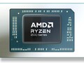AMD Hawk Point (Zen 4/4c) R5 225 Notebook Processor