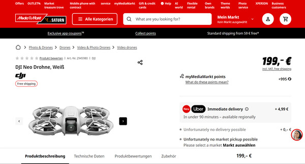 (Fuente de la imagen: MediaMarkt)