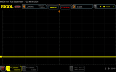 0/10 de luminosidad: sin PWM